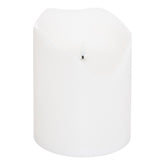 Lumanare LED "Theo" - Alb, H. 20 cm - Atmosphera