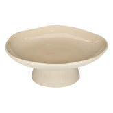 Cupa decorativa "Aria" - Gresie (ceramica), D.28 cm