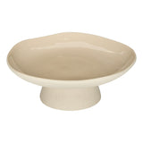 Cupa decorativa "Aria" - Gresie (ceramica), D.28 cm