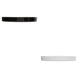 Elya marble pl tray D33 cm - Atmosphera