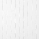 Textila pentru casa, net curt mila alb 140 x 240 cm - Atmosphera