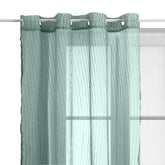 Textila pentru casa, net curt mila celad 140 x 240 cm - Atmosphera
