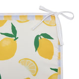Textila pentru casa, chair perna decorativa fruity 39 x 39 cm - Atmosphera