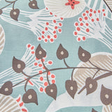 Textila pentru casa, print bedset vegetal 240 x 220 cm - Atmosphera