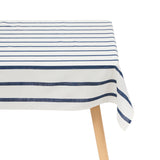 Textila pentru casa, table cloth slub ocea 150 x 250 cm - Atmosphera
