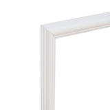 Decoratiune de perete, pl alb molding alber L50 x4 - Atmosphera