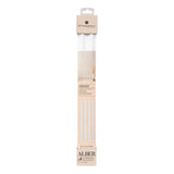 Decoratiune de perete, pl alb molding alber L50 x4 - Atmosphera