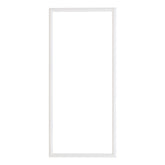 Decoratiune de perete, pl alb mold alber L120/l50 - Atmosphera