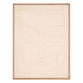 Tablou canvas 3D chip Nyer 60 x 80 cm Atmosphera