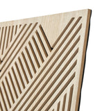 Decoratiune de perete, eileen panel cross 58 x 58 cm - Atmosphera