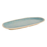 Tacam, oval plate mel pia 31 x 15 cm - Secret de Gourmet