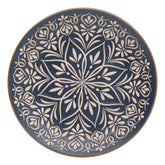 Tacam, dessert plate ines albastru D21 cm - Secret de Gourmet