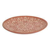 Tacam, dessert plate ines terra D21 cm - Secret de Gourmet