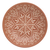 Tacam, deep plate ines terra D20 cm - Secret de Gourmet