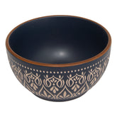 Set boluri ines albastru D12 cm - Secret de Gourmet