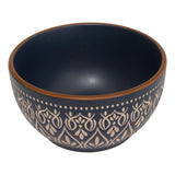 Set boluri ines albastru D12 cm - Secret de Gourmet