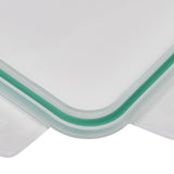 Set 5 clipeat plastic boxes - Five