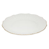 Farfurie desert Daphne diam 20 cm portelan