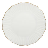Farfurie desert Daphne diam 20 cm portelan