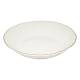 Farfurie adanca Daphne diam 20 cm portelan