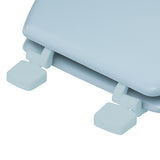 Capac wc culoare artic - Five