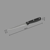 Cutit dezosare essentiel negru - Five