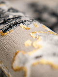 COVOR SOHO R9290 GREY / GOLD 200 X 300