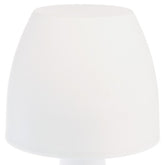 Corp de iluminat, dokk lampa bat alb-rece ext H19 cm - Home Sweet Light