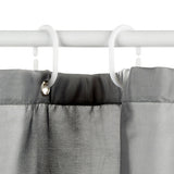 Perdea dus culoare beton - Five