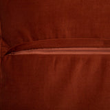 Perna lilou terra 55 x 55 cm - Atmosphera