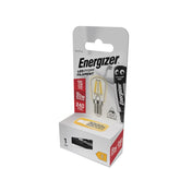 Energizer Bec LED Filament Pygmy (Frigider) 2W E14 240lm 3000K WW