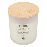 Lumanare parfumata "Terre de Lune" - Petale de mosc, 255 g - Atmosphera