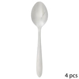 Set linguri pentru supa din otel inoxidabil - Secret de Gourmet