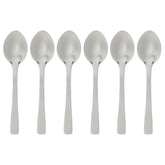 Set 6 lingurite moka Nevis - Secret de Gourmet