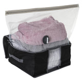 Organizator casa, punga vacuum s air store - Five