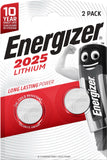 Baterie Speciala Energizer CR2025/2BP