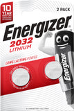 Baterie Speciala Energizer CR2032/2BP