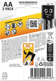 Baterie Energizer Alkaline Power E 91 LR6/2BP