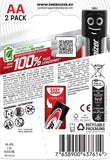Baterie Energizer MAX Alkaline Power E 91 LR6/2BP