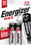Baterie Energizer MAX Alkaline Power E 91 LR6/2BP