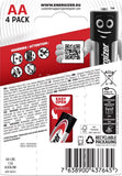 Baterie Energizer MAX Alkaline Power E 91 LR6/4BP