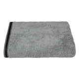 Prosop de baie, Joia,550g/mp,gri inchis,100x150cm-Atmosphera