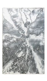COVOR SOHO R9296 GREY / GREY 200 X 300