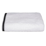 Prosop de baie, Joia,550g/mp,alb,100x150cm-Atmosphera