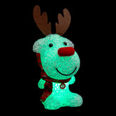 Ren si urs luminosi 1 LED, culori, asortat | Feeric