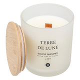 Lumanare parfumata "Terre de Lune" - Petale de mosc, 255 g - Atmosphera