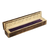 Betisoare de tamaie, 20 bucati - H. 30 cm - Atmosphera
