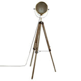 Corp de iluminat, ebor brz lampa flr tripod H150 cm - Atmosphera