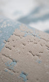 COVOR ICON 9068A CREAM / BLUE 200 X 300 D