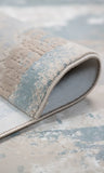 COVOR ICON 9068A CREAM / BLUE 200 X 300 D